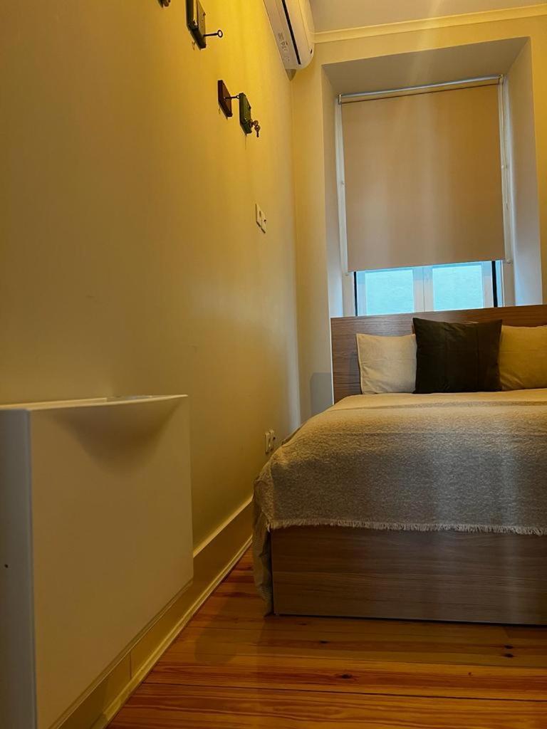 Apartament Apartamento No Centro De Lisboa Zewnętrze zdjęcie