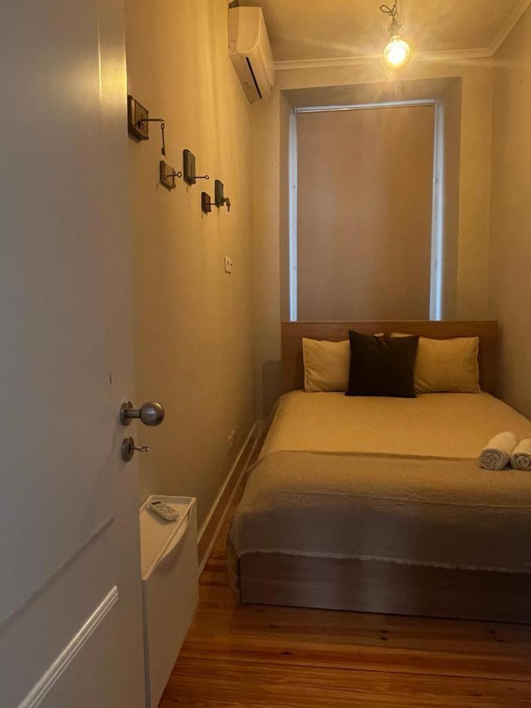 Apartament Apartamento No Centro De Lisboa Zewnętrze zdjęcie