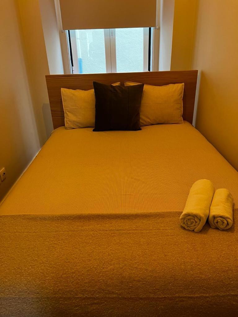 Apartament Apartamento No Centro De Lisboa Zewnętrze zdjęcie