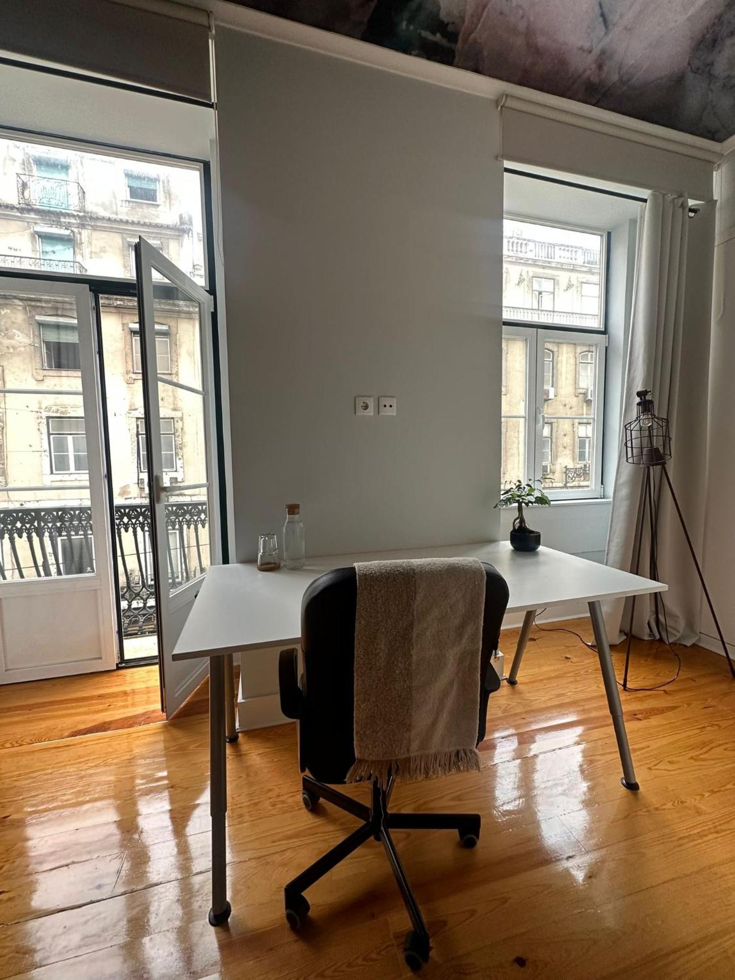 Apartament Apartamento No Centro De Lisboa Zewnętrze zdjęcie