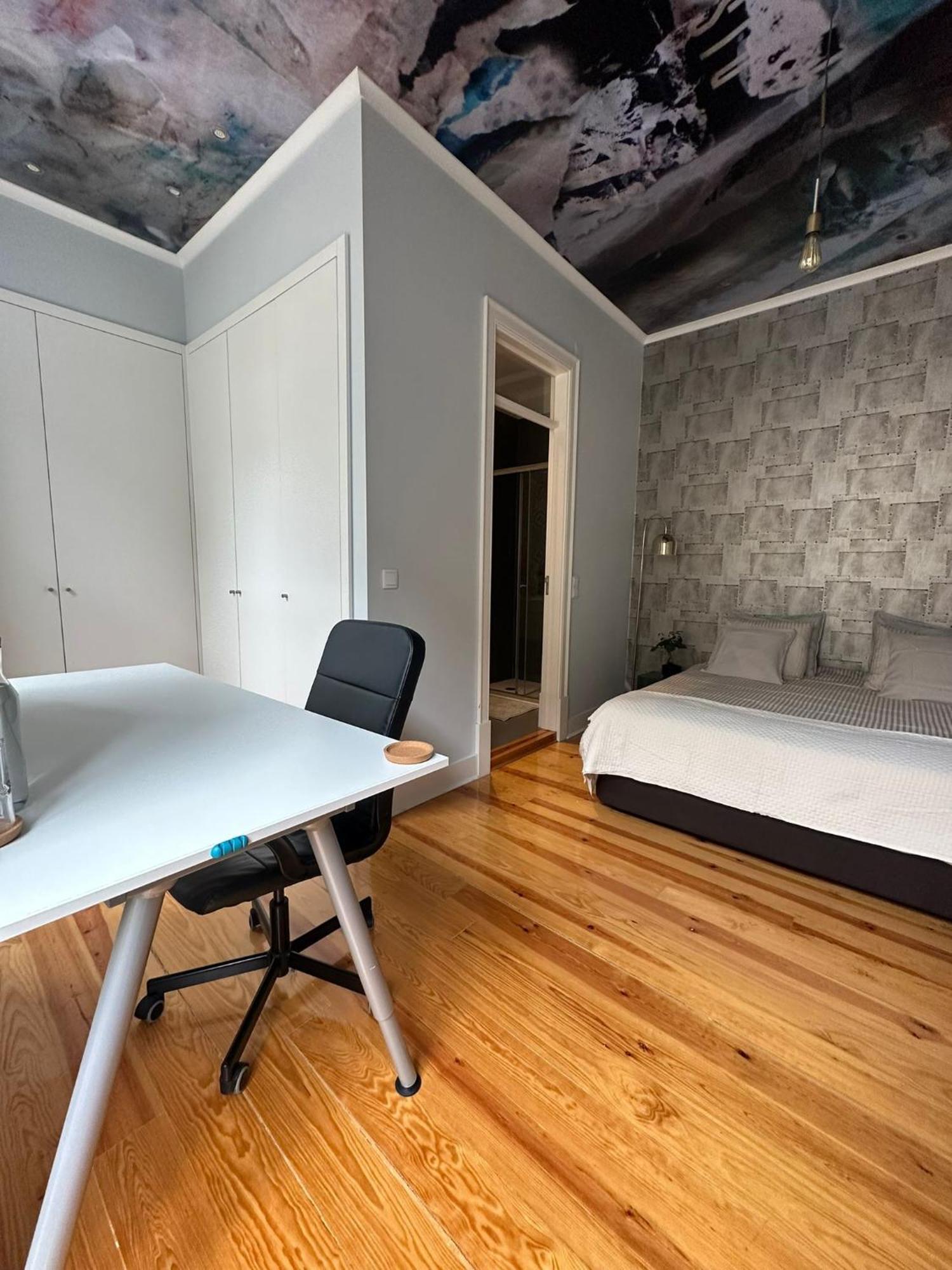 Apartament Apartamento No Centro De Lisboa Zewnętrze zdjęcie