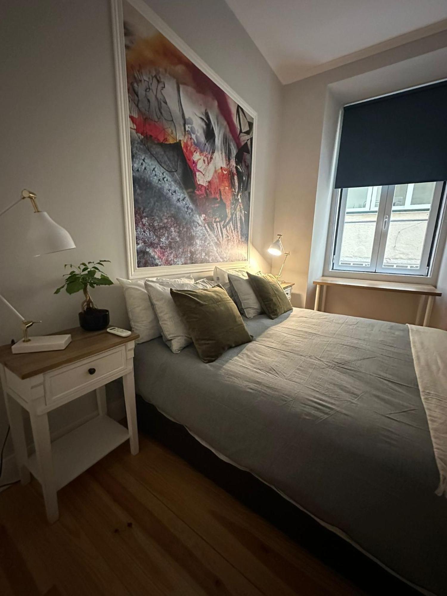 Apartament Apartamento No Centro De Lisboa Zewnętrze zdjęcie