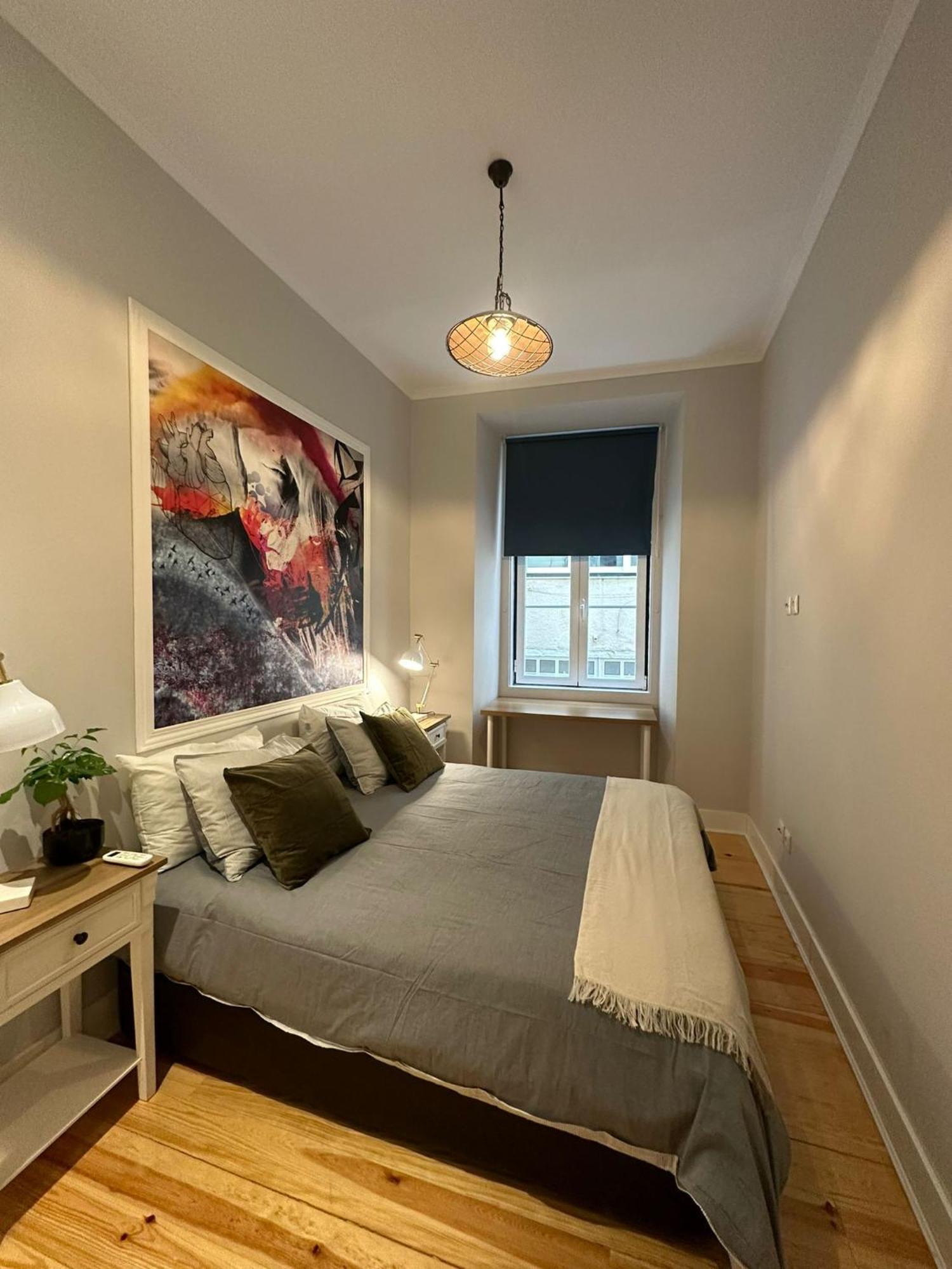 Apartament Apartamento No Centro De Lisboa Zewnętrze zdjęcie