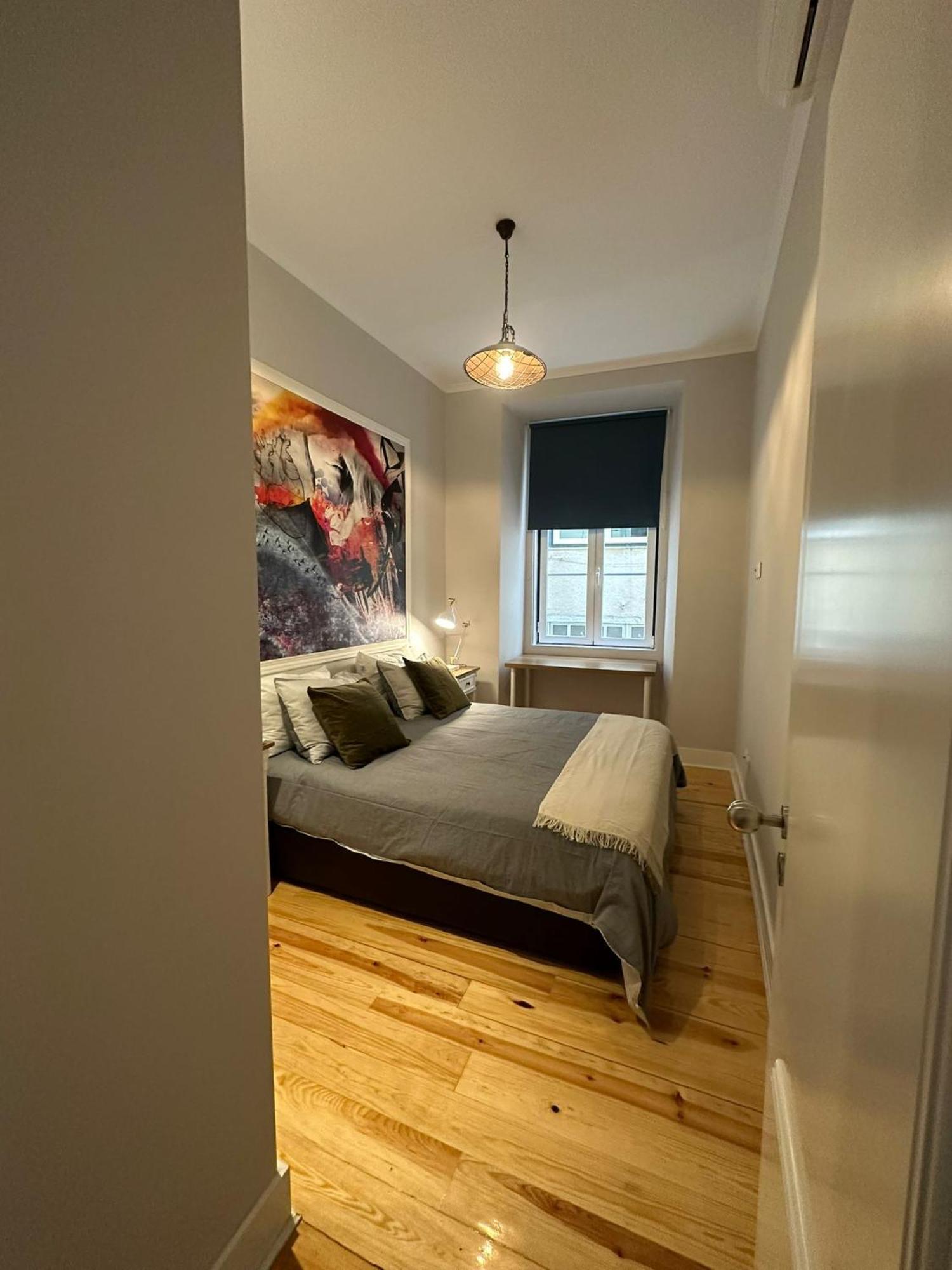 Apartament Apartamento No Centro De Lisboa Zewnętrze zdjęcie