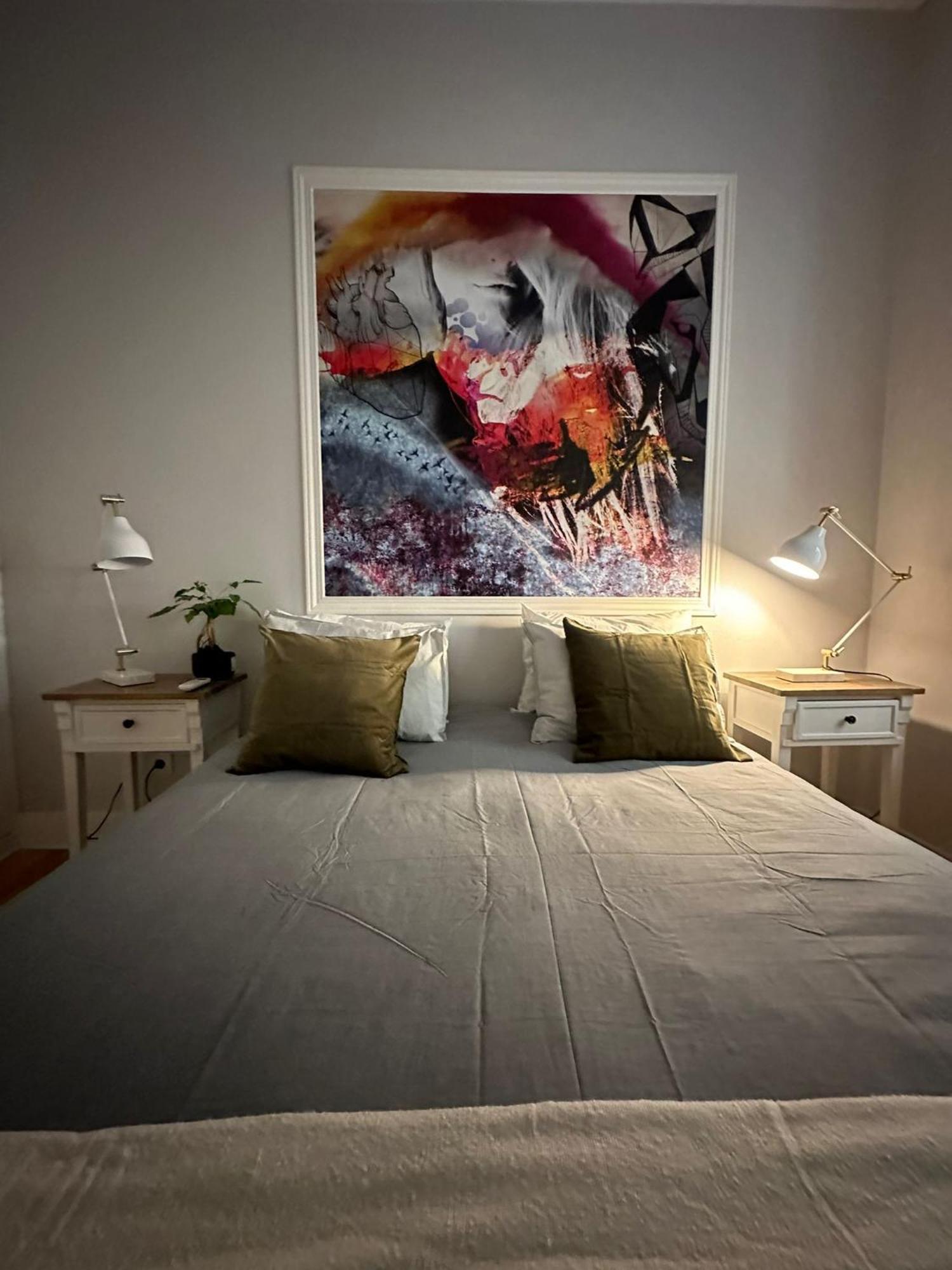 Apartament Apartamento No Centro De Lisboa Zewnętrze zdjęcie