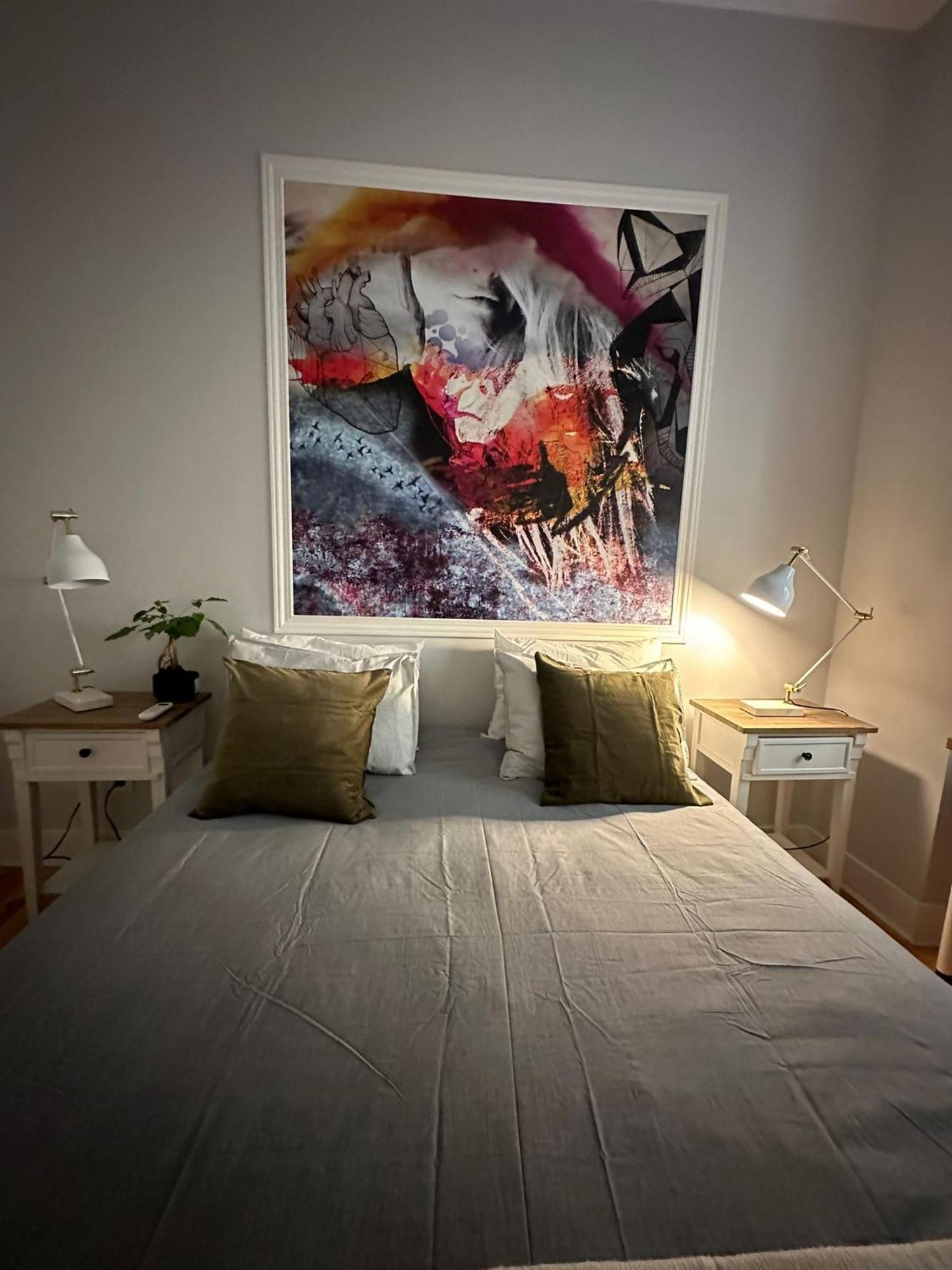 Apartament Apartamento No Centro De Lisboa Zewnętrze zdjęcie